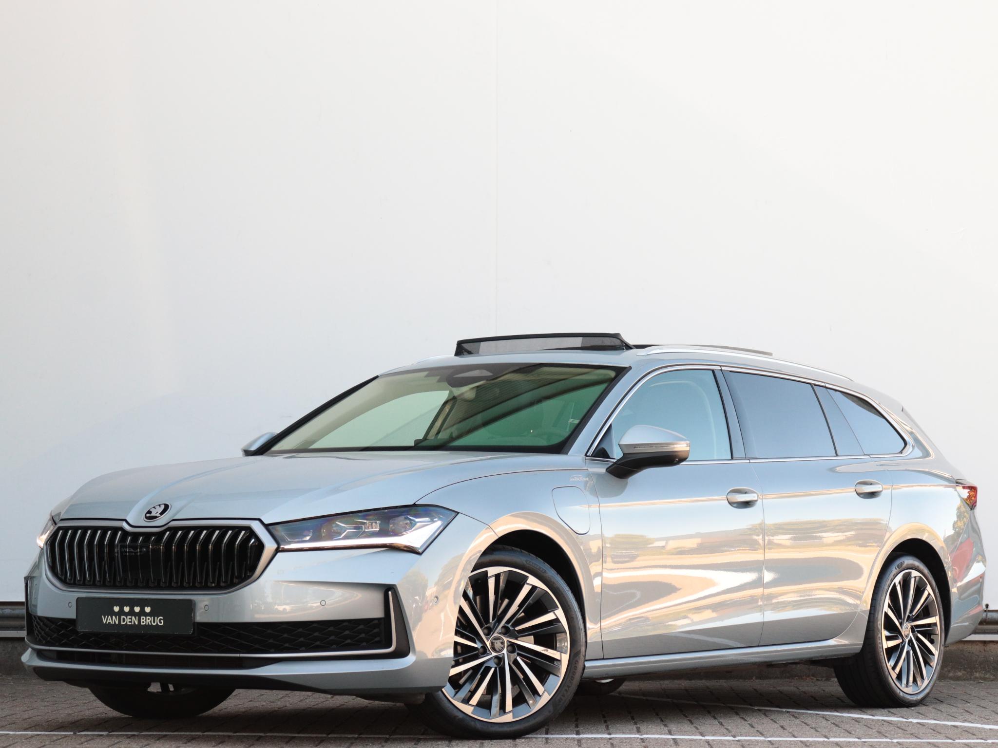 Škoda Superb 1.5 TSI PHEV Laurin & Klement