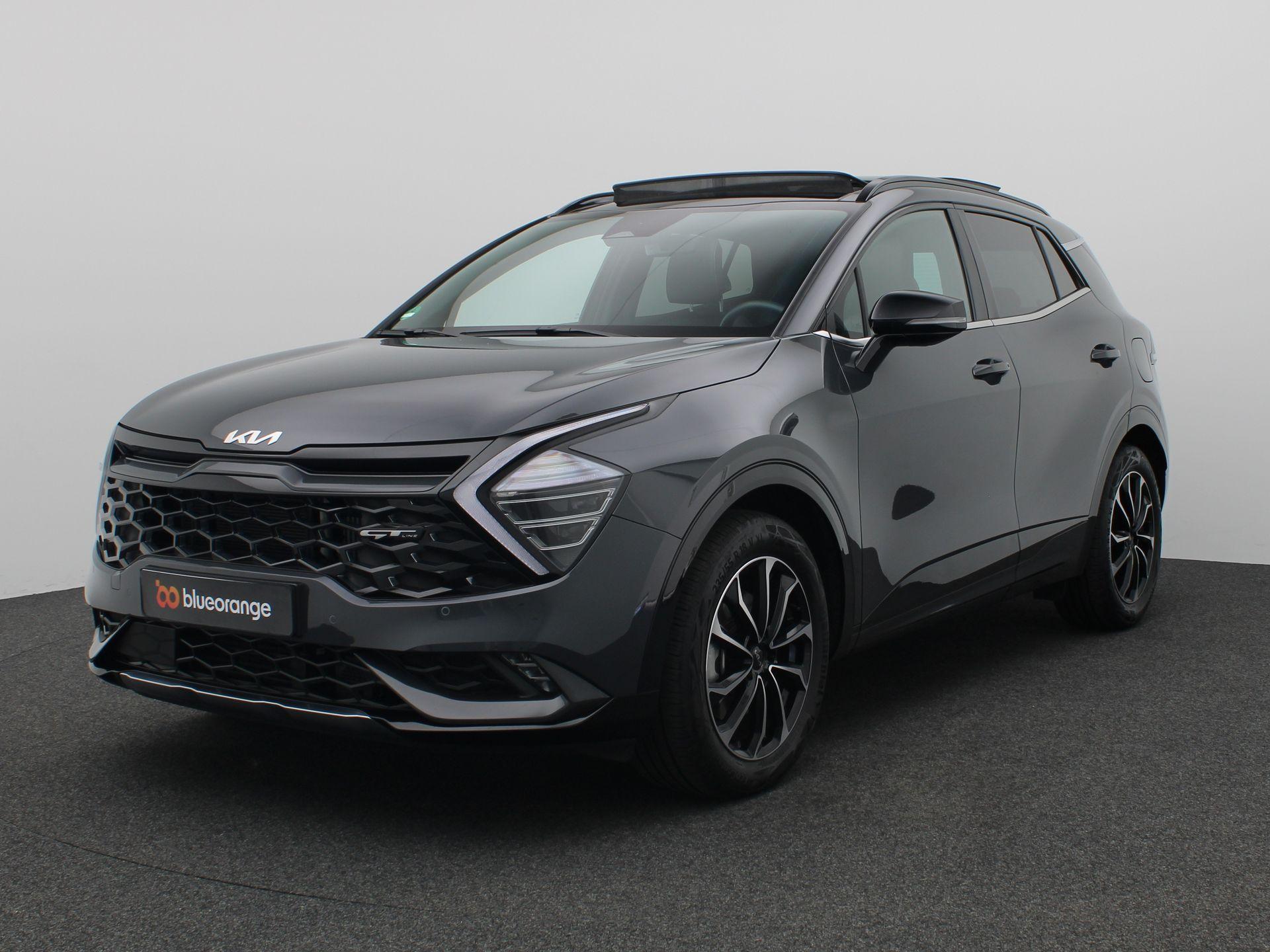 Kia Sportage 1.6 T-GDi Hybrid GT-Line 230PK Aut.