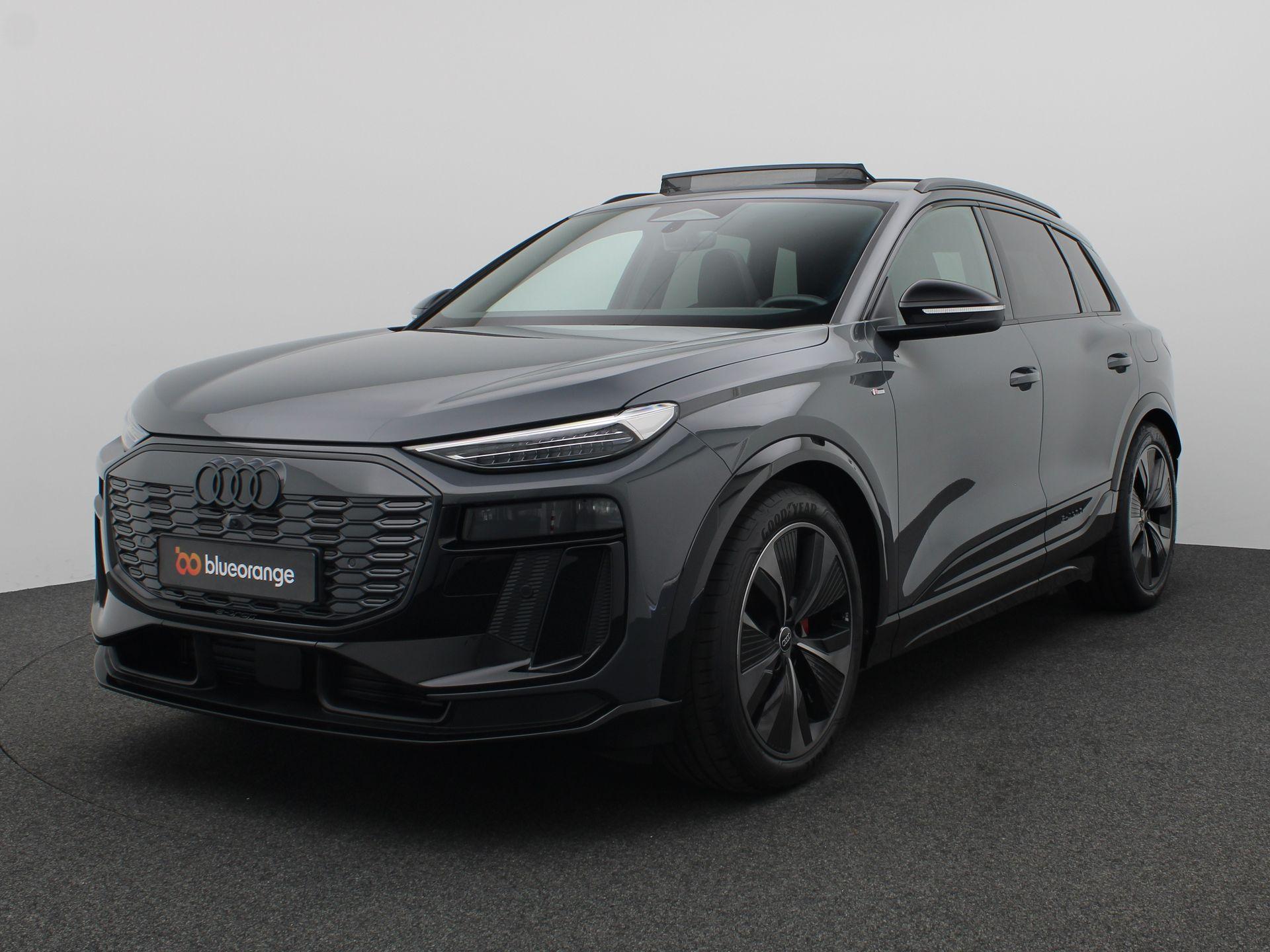Audi Q6 e-tron edition performance 100 kWh 306PK Aut.