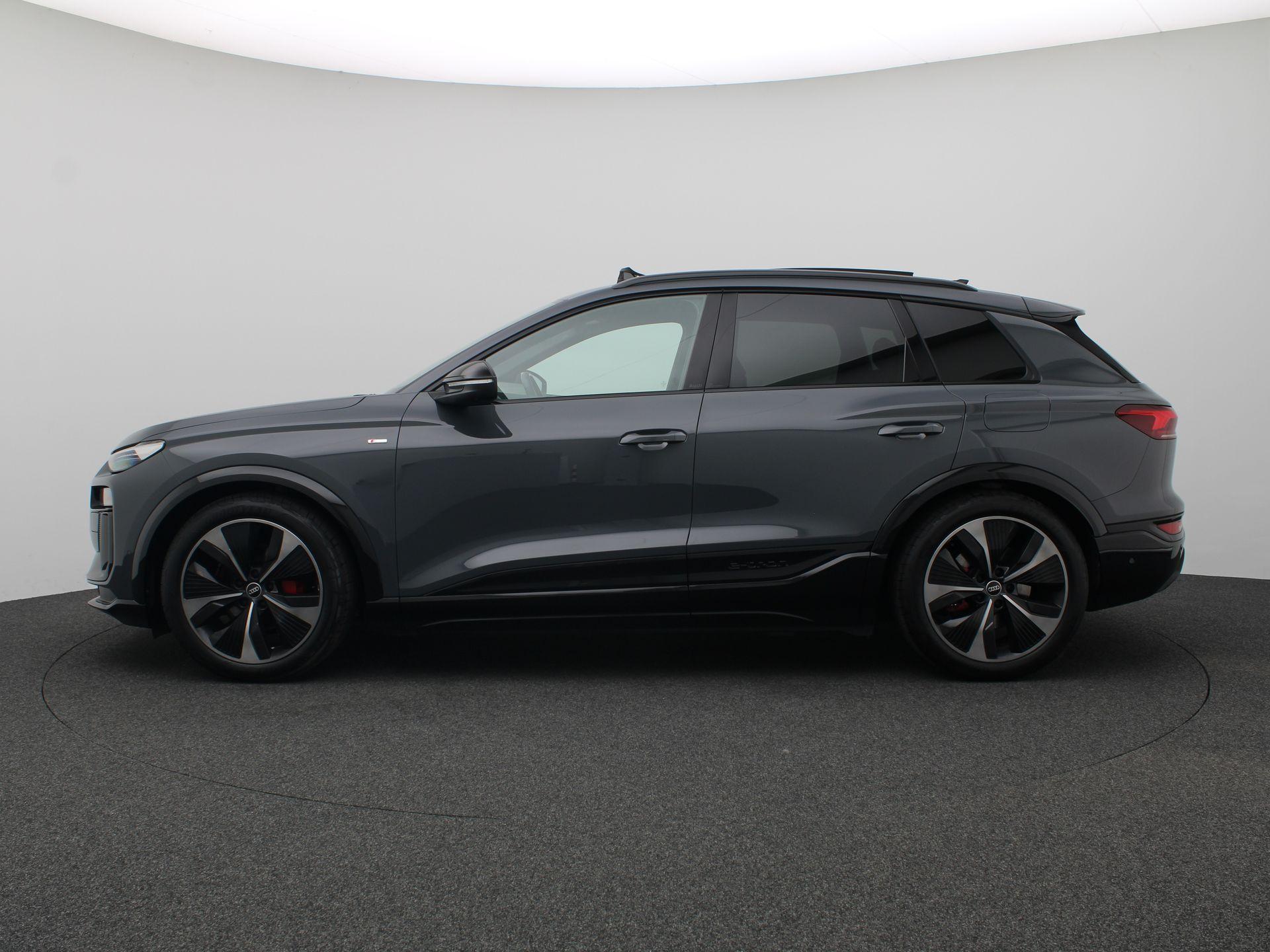 Audi Q6 e-tron edition performance 100 kWh 306PK Aut. - Afbeelding 3