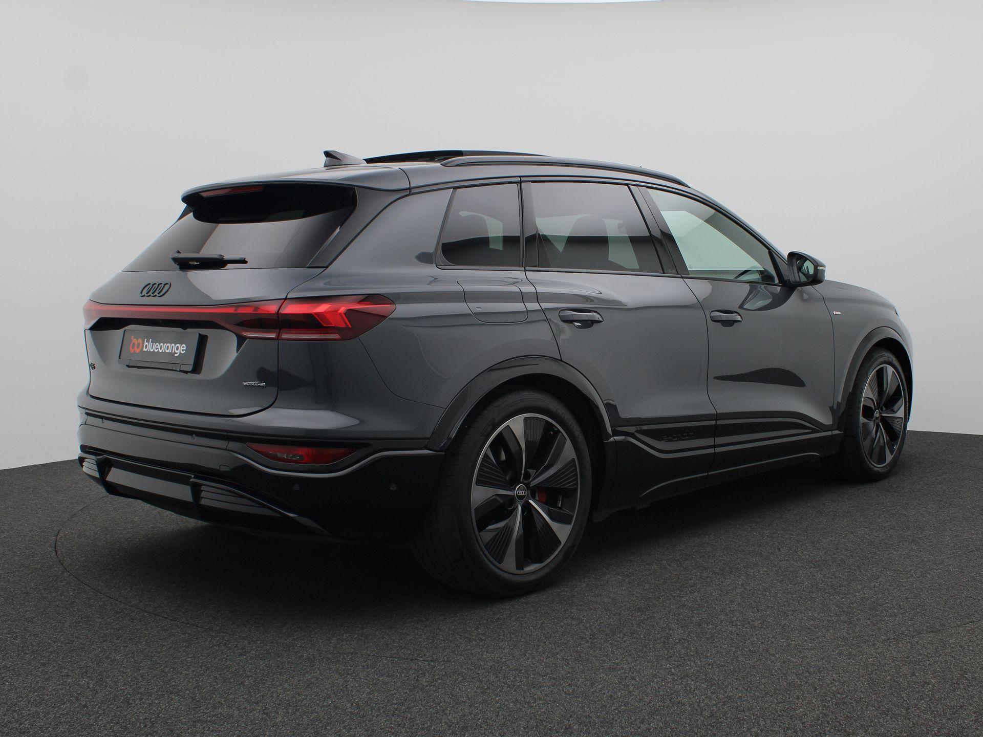 Audi Q6 e-tron edition performance 100 kWh 306PK Aut. - Afbeelding 4