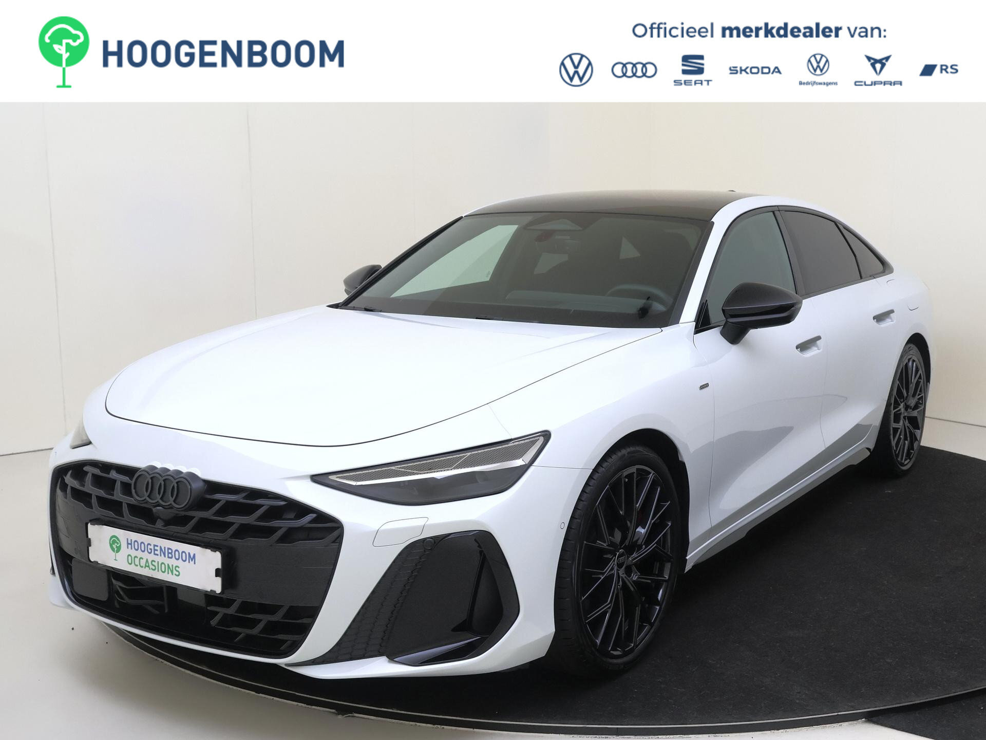 Audi A6 Limousine 2.0 e-hybrid quattro S edition Competition