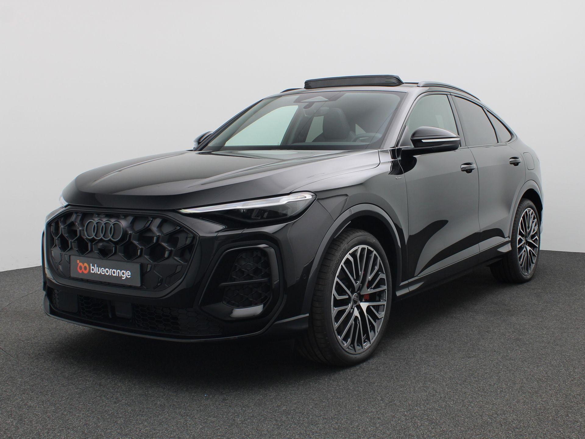 Audi Q5 Sportback 2.0 TFSI e-hybrid quattro S edition Competition
