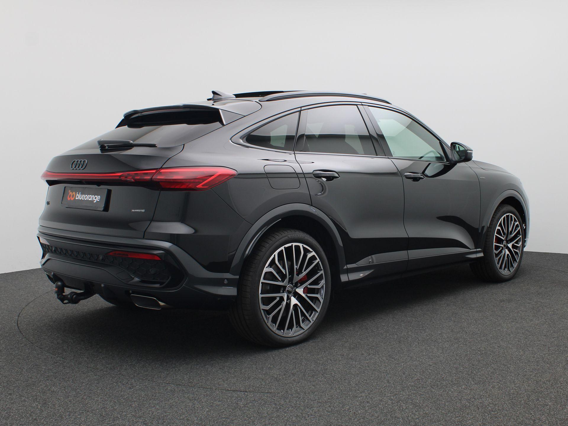 Audi Q5 Sportback 2.0 TFSI e-hybrid quattro S edition Competition - Afbeelding 4