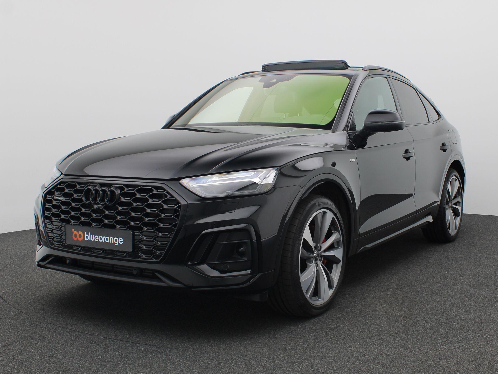 Audi Q5 Sportback 55 TFSI e S edition Competition 367PK S-Tronic