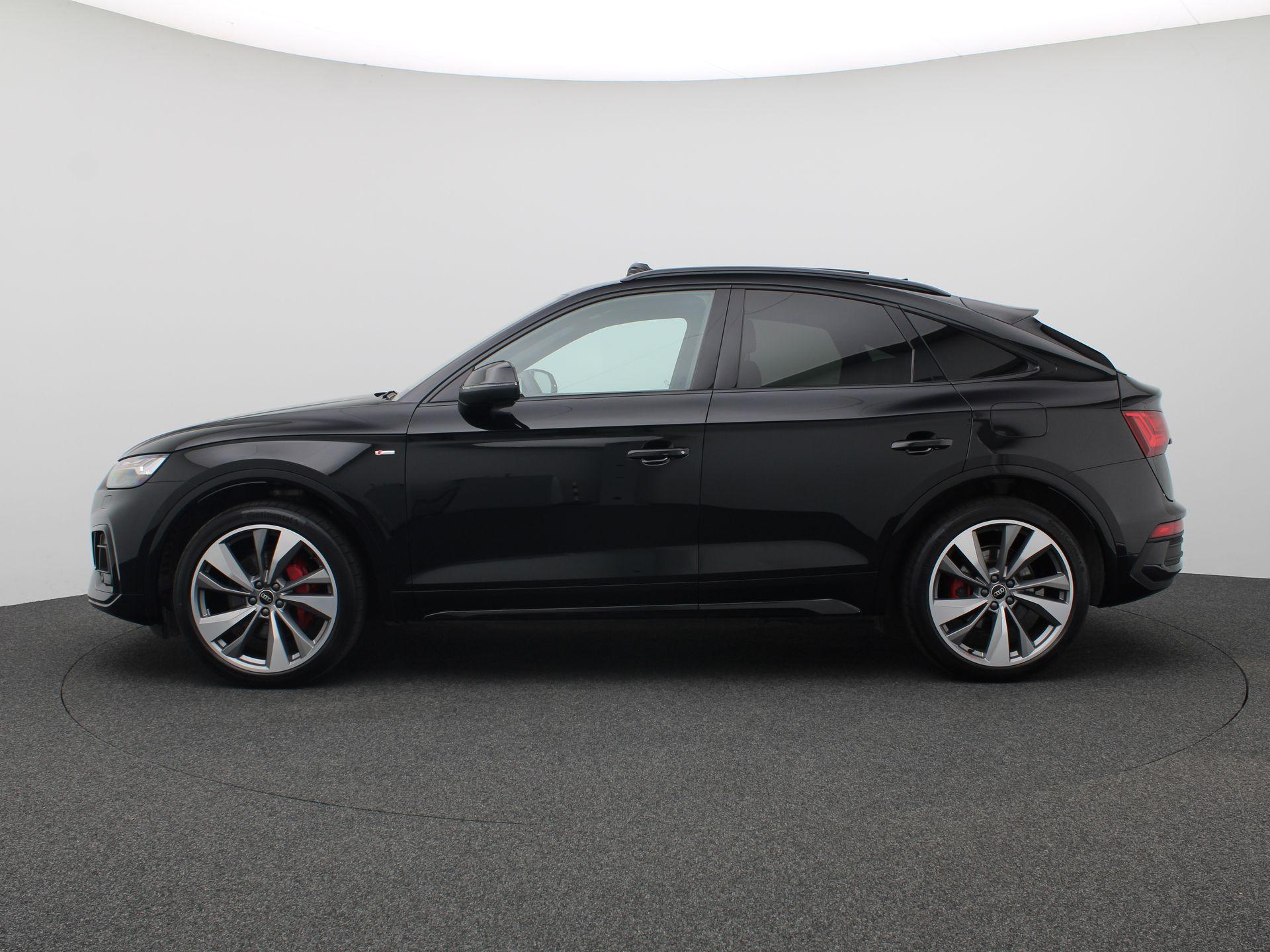 Audi Q5 Sportback 55 TFSI e S edition Competition 367PK S-Tronic - Afbeelding 3
