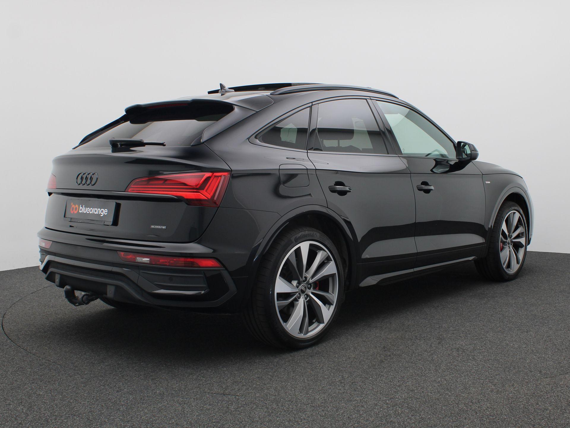 Audi Q5 Sportback 55 TFSI e S edition Competition 367PK S-Tronic - Afbeelding 4