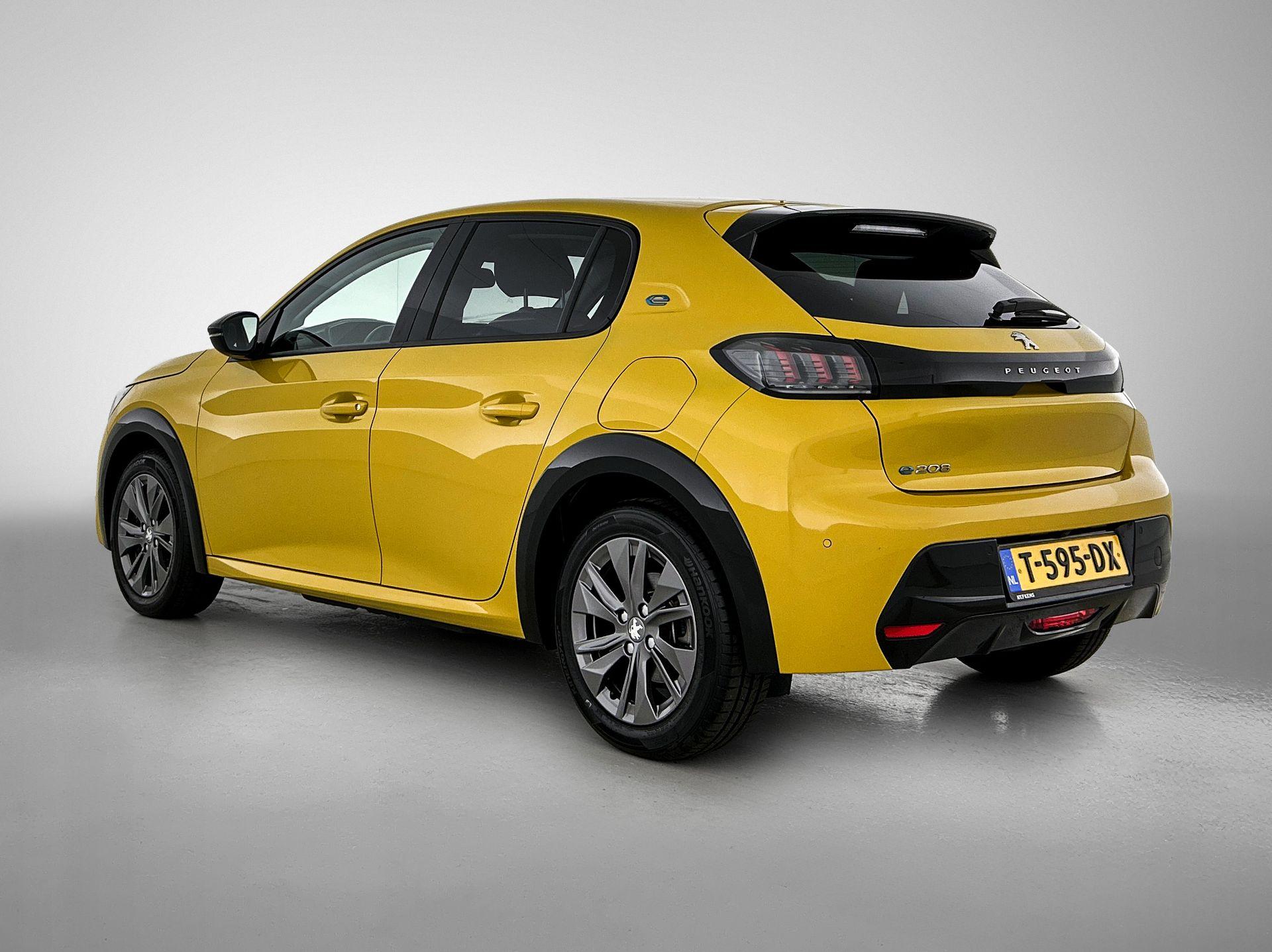 Peugeot e-208 EV Allure Pack 50 kWh - Afbeelding 5