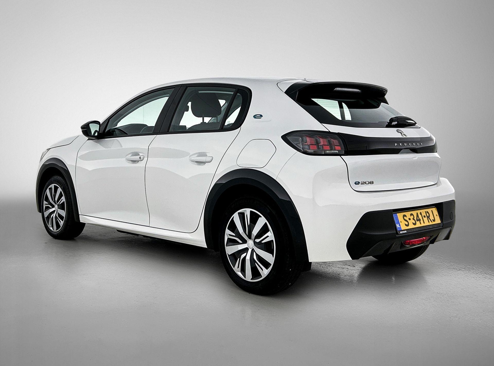 Peugeot e-208 EV Active 50 kWh - Afbeelding 4