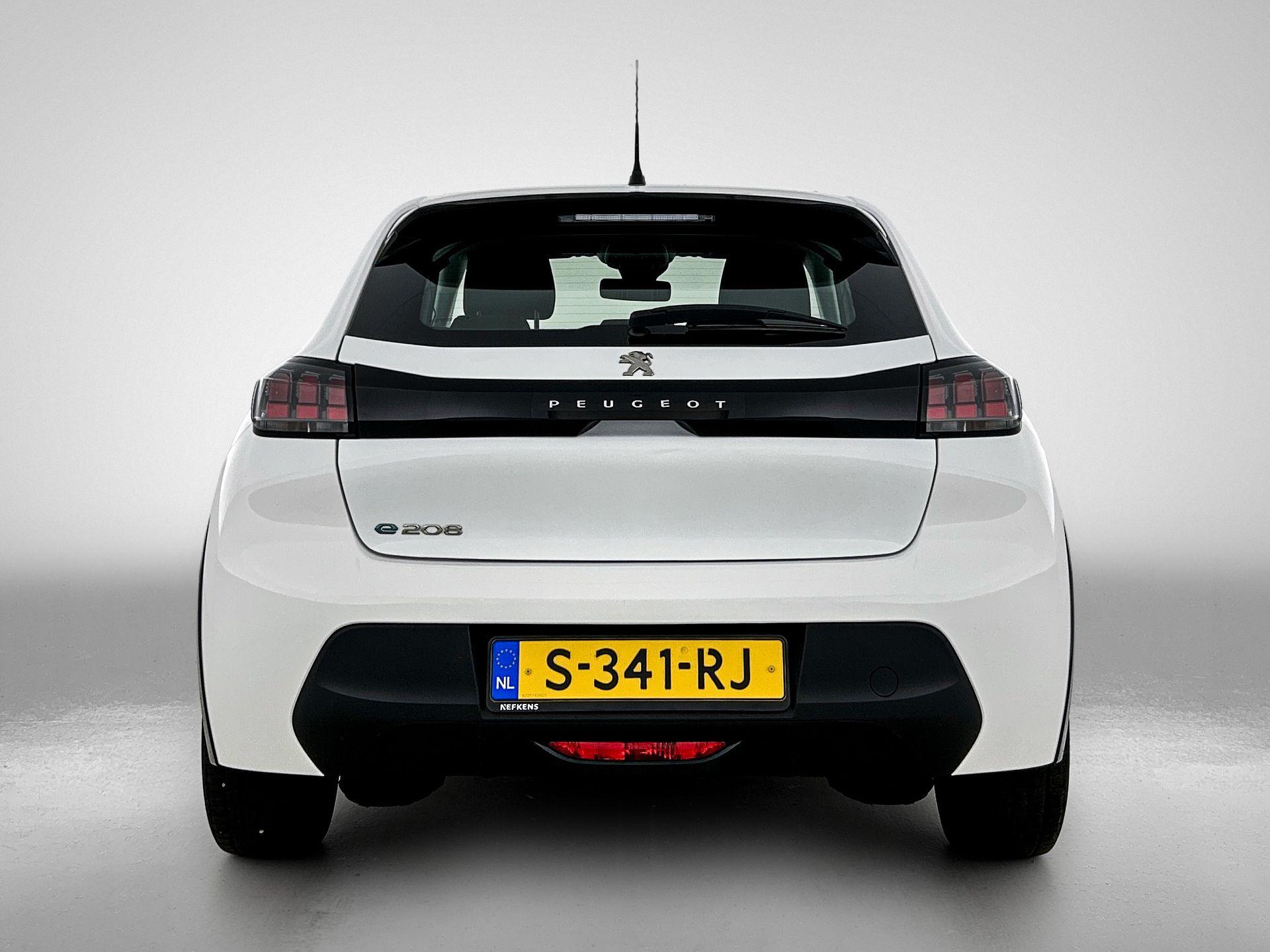Peugeot e-208 EV Active 50 kWh - Afbeelding 5
