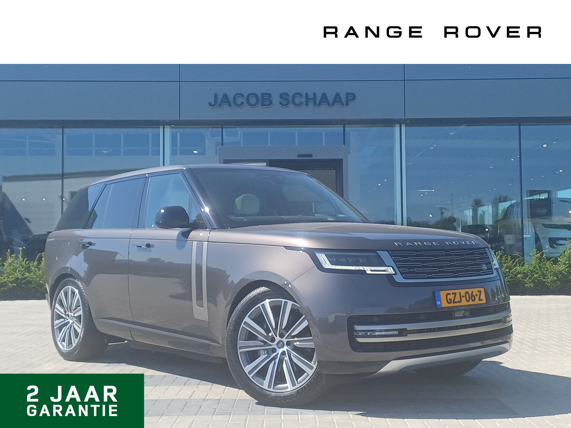 Land Rover Range Rover 3.0 P460e HSE PHEV