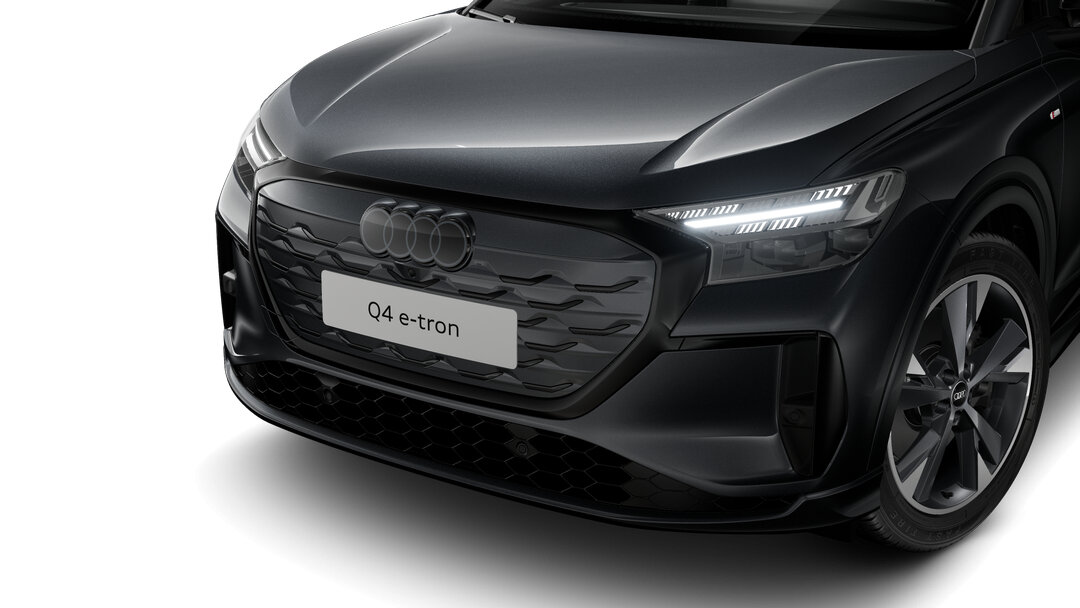 Audi Q4 e-tron S edition Perfomance - Afbeelding 2