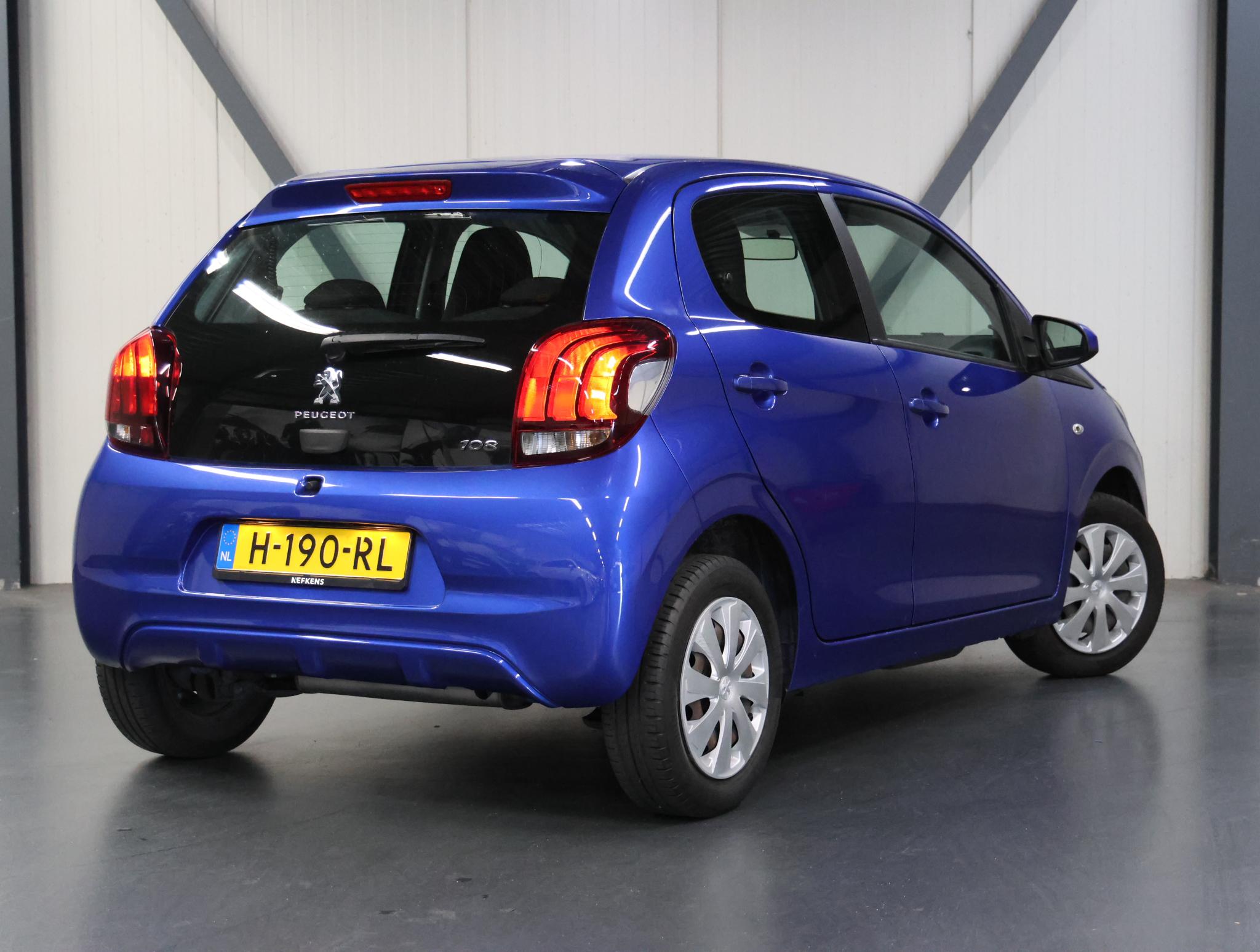Peugeot 108