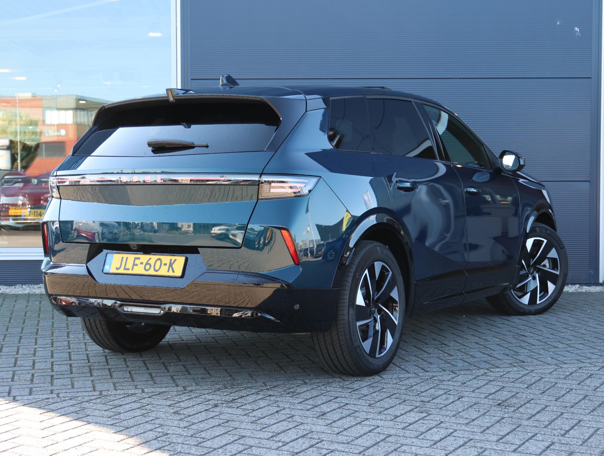 Opel Grandland Electric Business Edition 73 kWh 213pk Automaat - Afbeelding 3