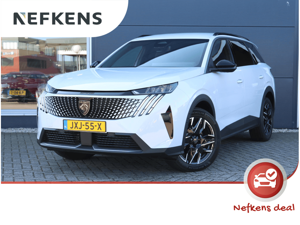 Peugeot 5008 1.2 Allure 7p Hybrid 145 - Afbeelding 1