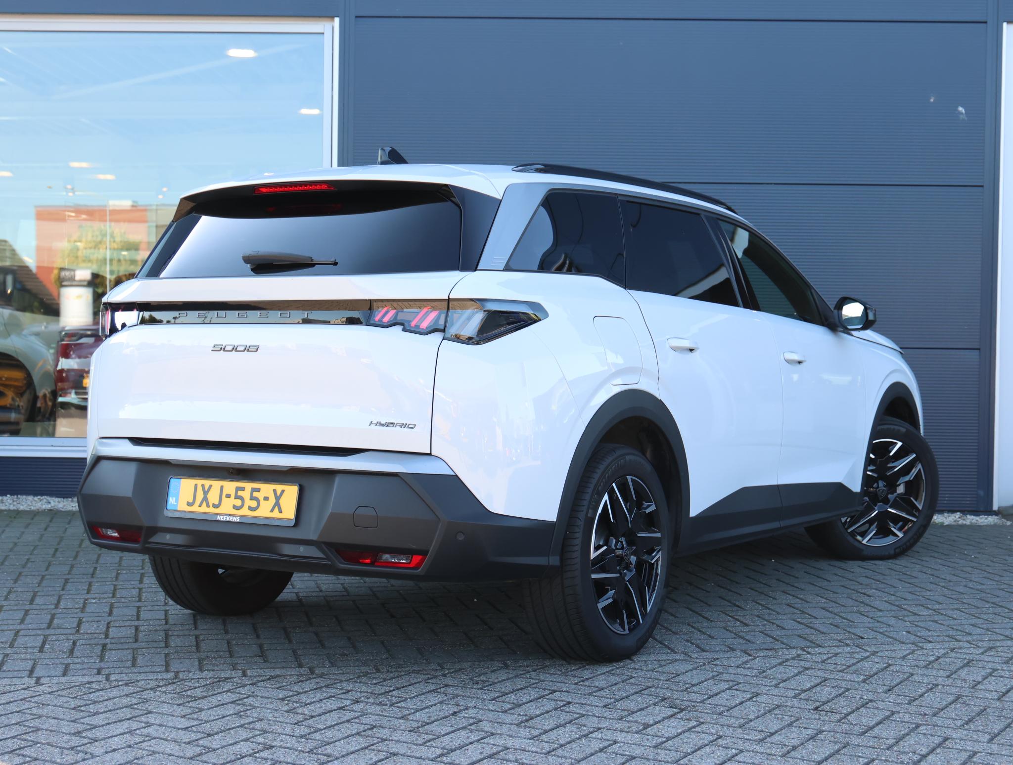 Peugeot 5008 1.2 Allure 7p Hybrid 145 - Afbeelding 3