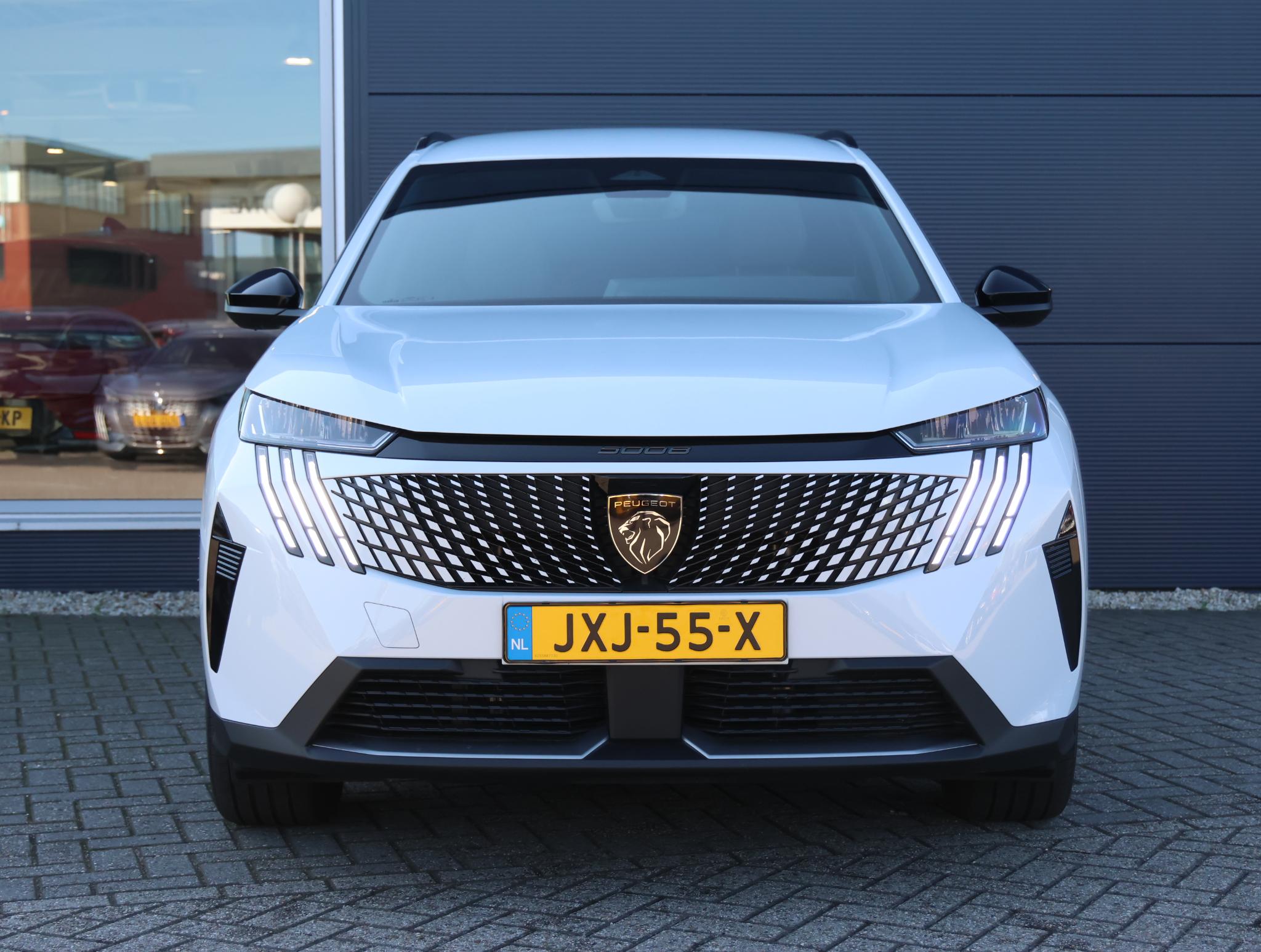 Peugeot 5008 1.2 Allure 7p Hybrid 145 - Afbeelding 4