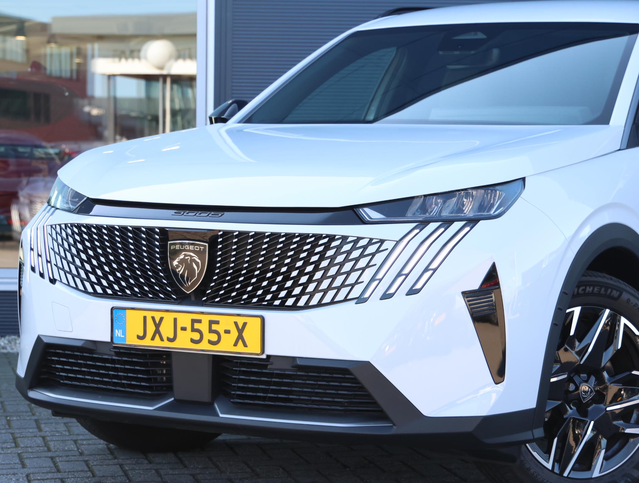 Peugeot 5008 1.2 Allure 7p Hybrid 145 - Afbeelding 5
