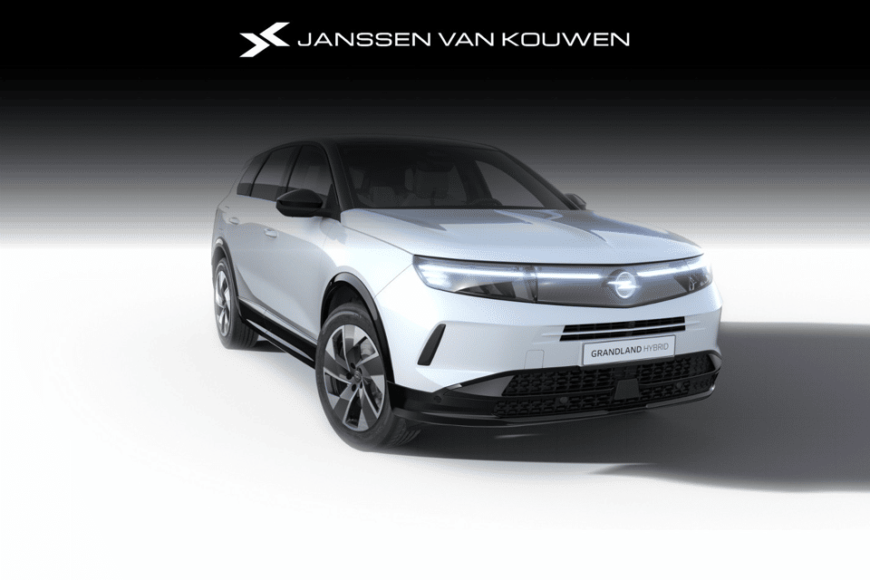 Opel Grandland GS - PHEV - Afbeelding 1