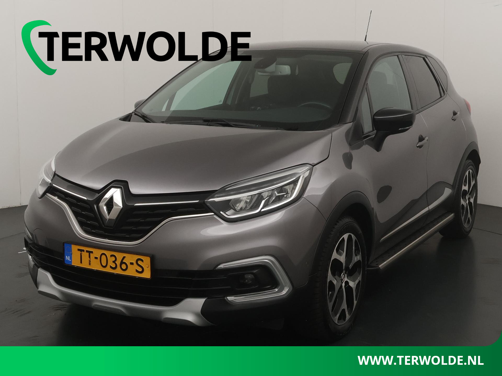 Renault Captur 0.9 TCe Edition One