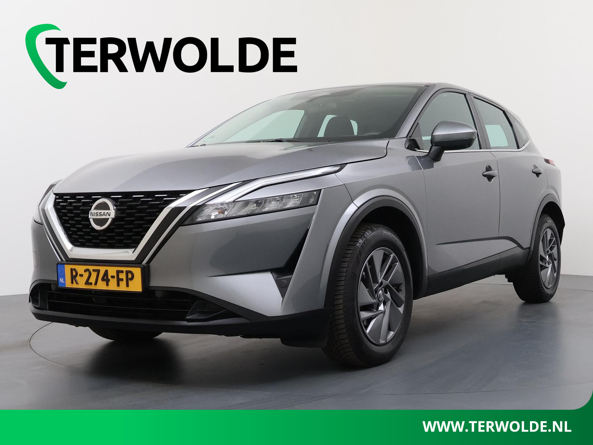 Nissan QASHQAI 1.3 MHEV Xtronic Acenta