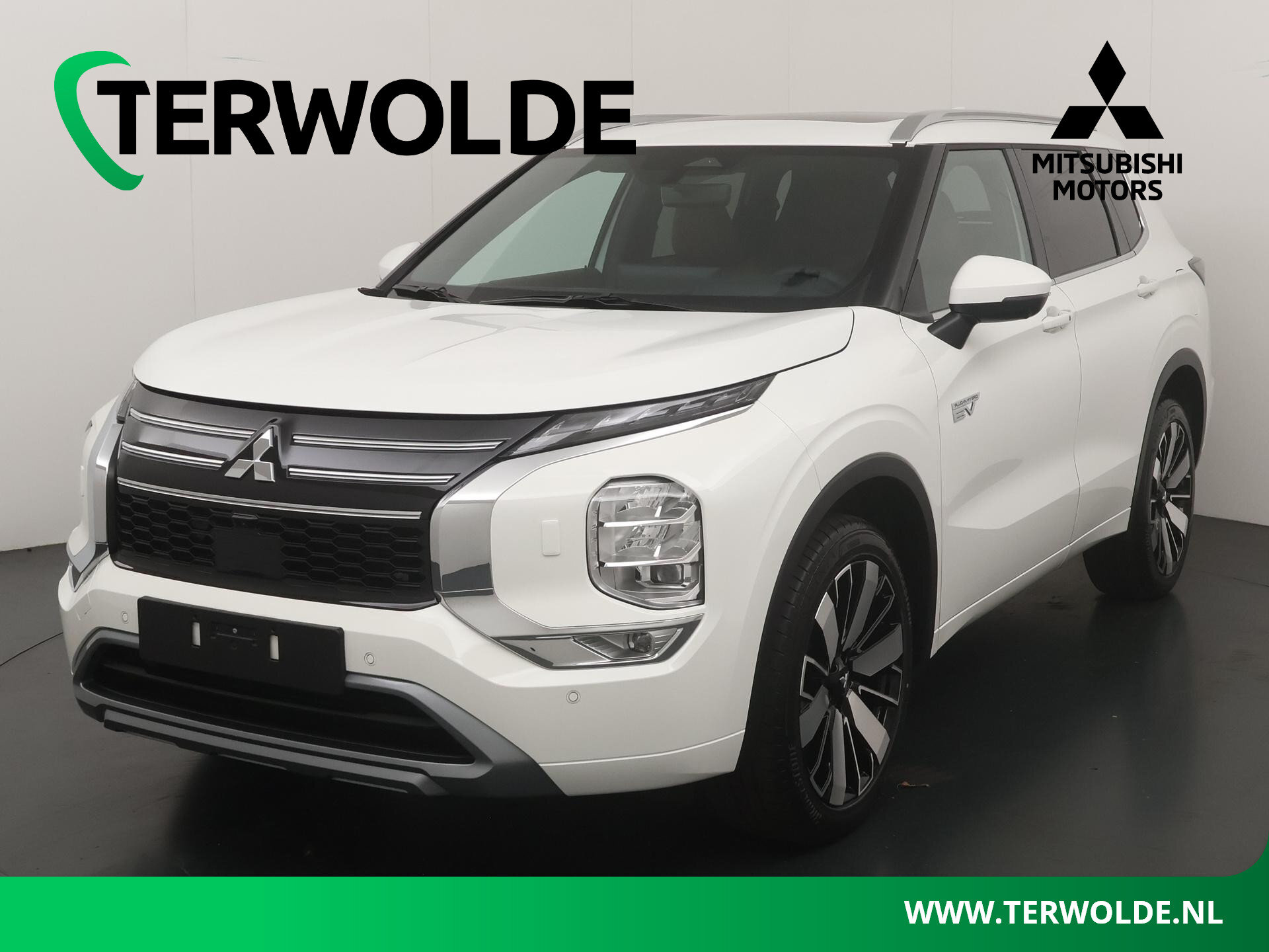Mitsubishi Outlander 2.4 PHEV Instyle+