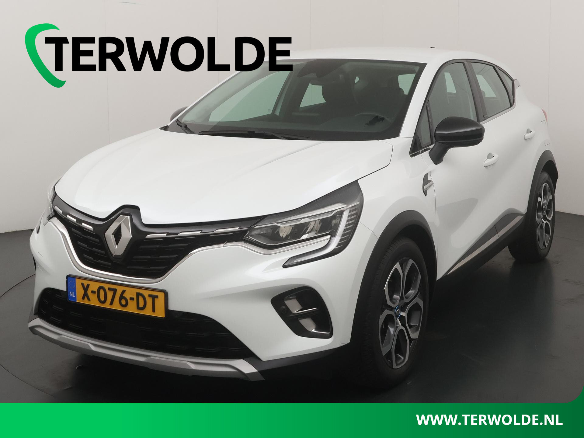 Renault Captur E-Tech Plug-in Hybrid 160 Intens