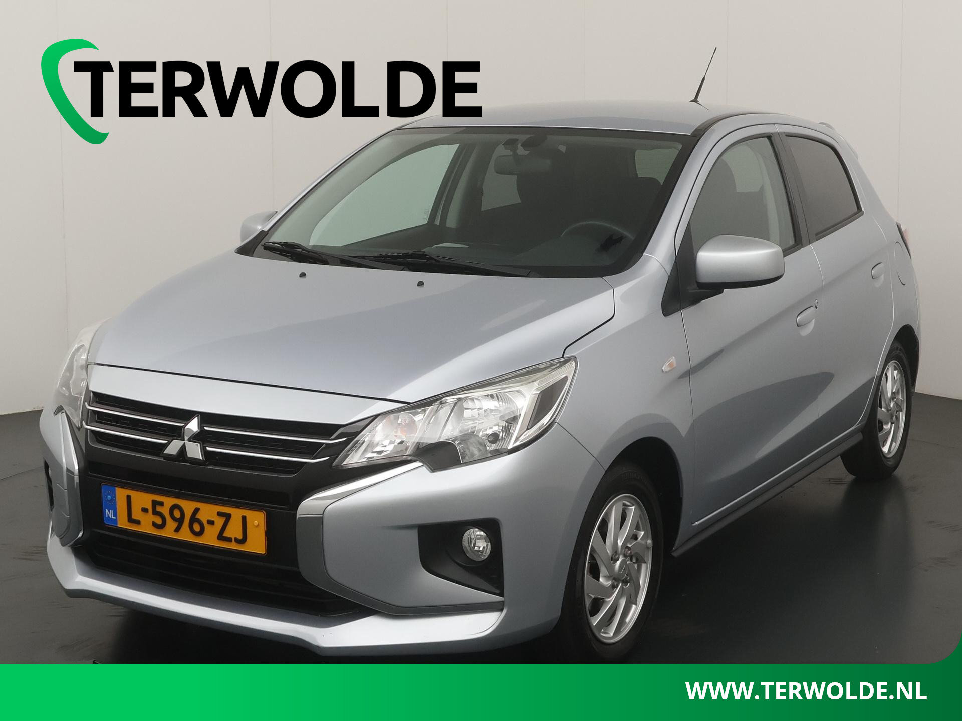 Mitsubishi Space Star 1.2 Active
