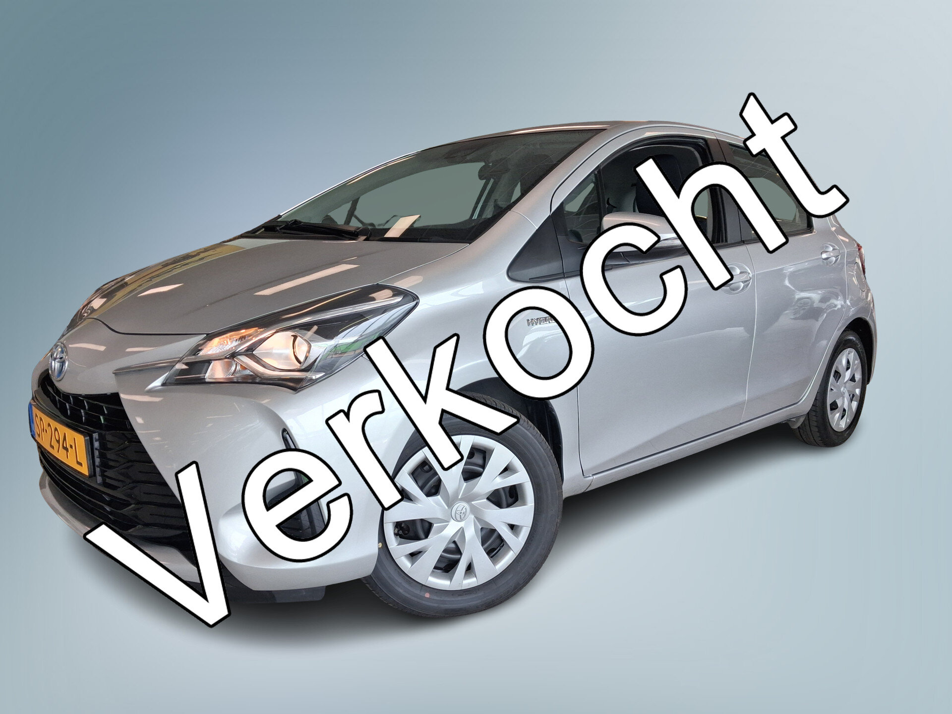 Toyota Yaris 1.5 Hybrid Aspiration