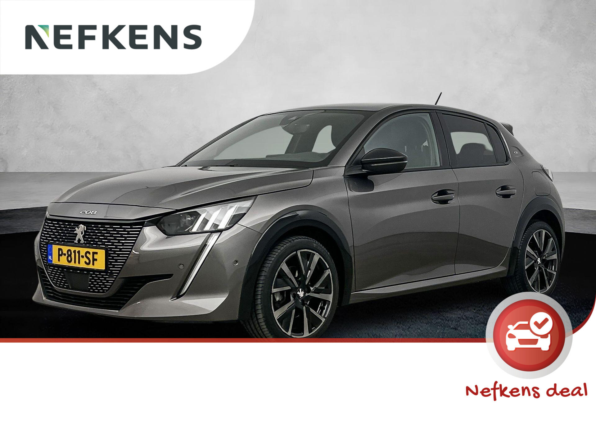 Peugeot 208 1.2 100pk GT Pack