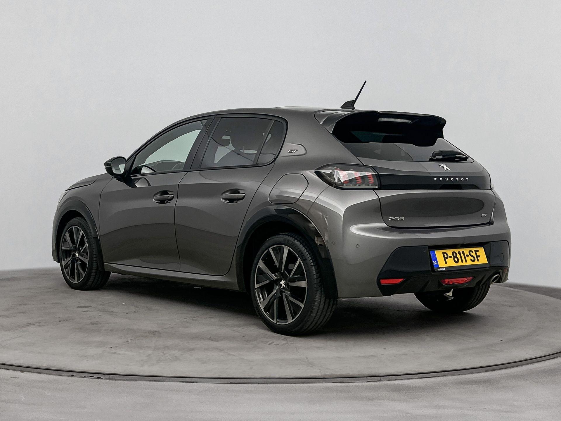 Peugeot 208 1.2 100pk GT Pack - Afbeelding 3