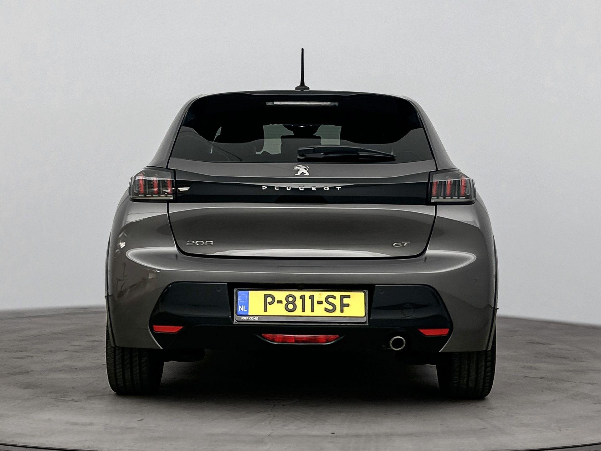 Peugeot 208 1.2 100pk GT Pack - Afbeelding 4