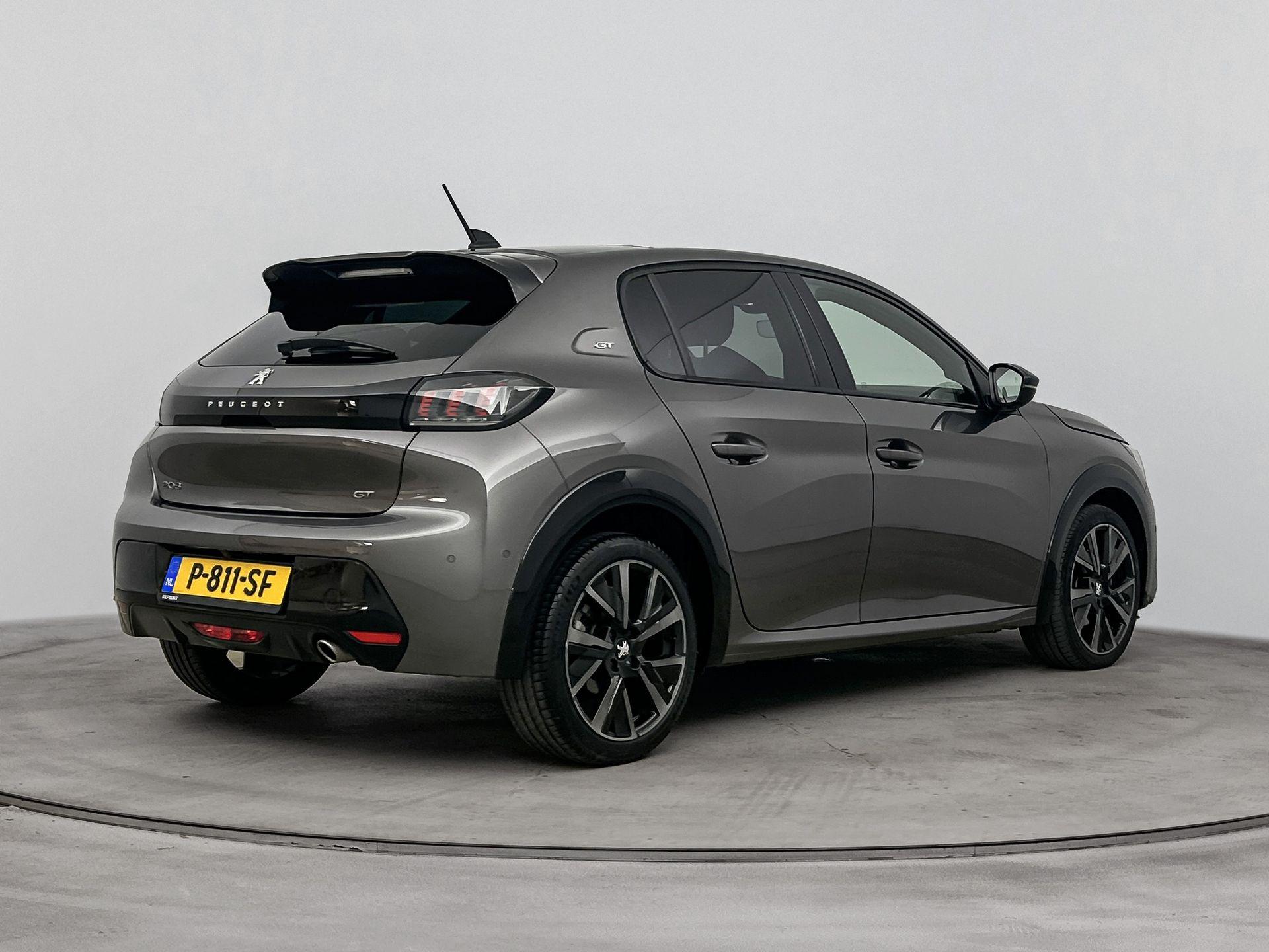 Peugeot 208 1.2 100pk GT Pack - Afbeelding 5