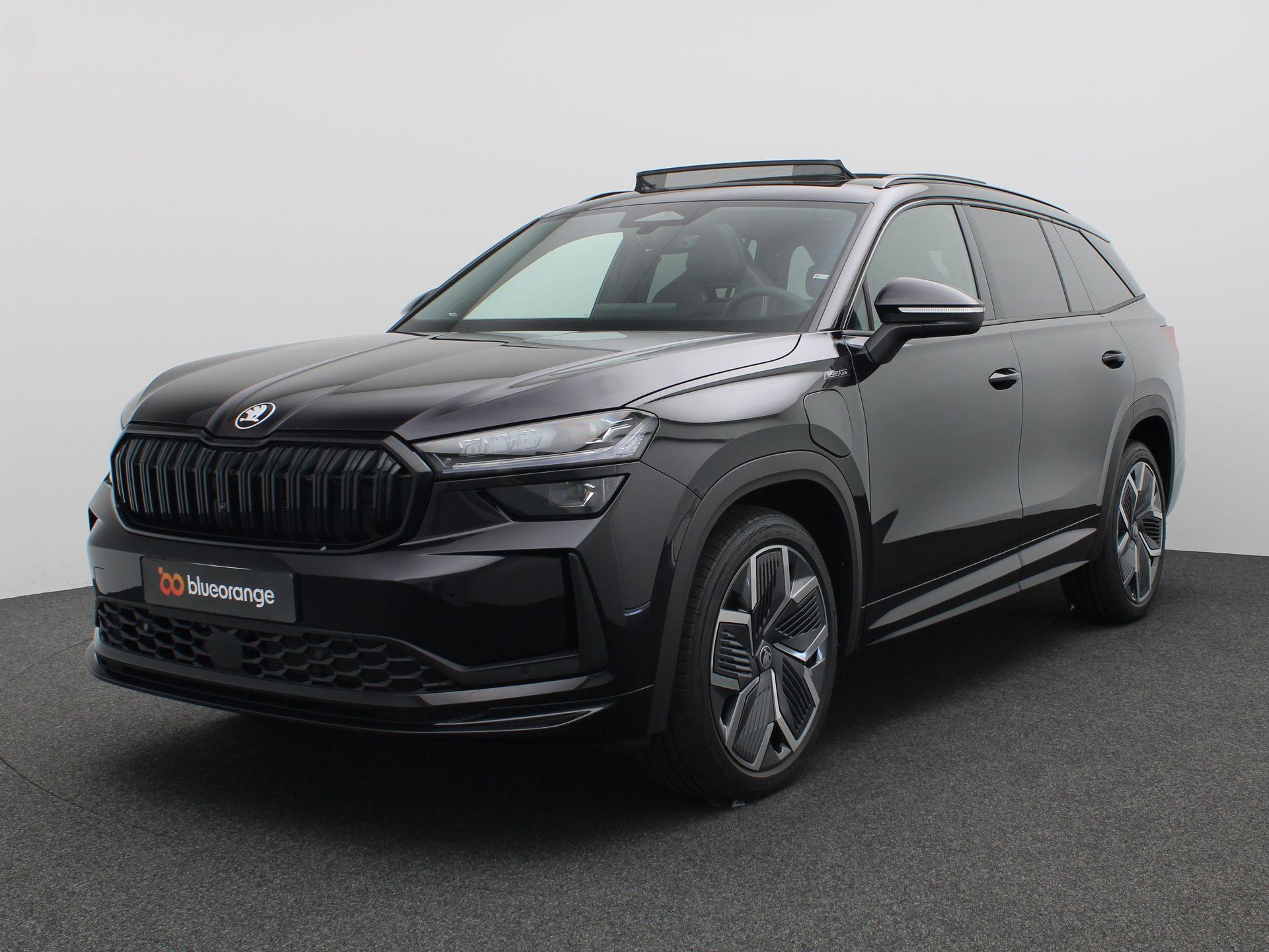 Skoda Kodiaq 1.5 TSI PHEV Sportline Business