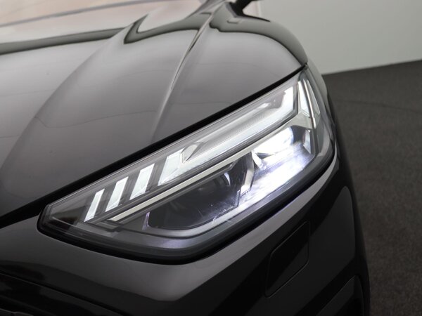 Matrix LED-koplampen Matrix LED-koplampen