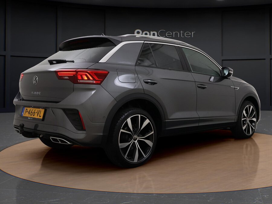 Volkswagen T-Roc 1.5 TSI R-Line