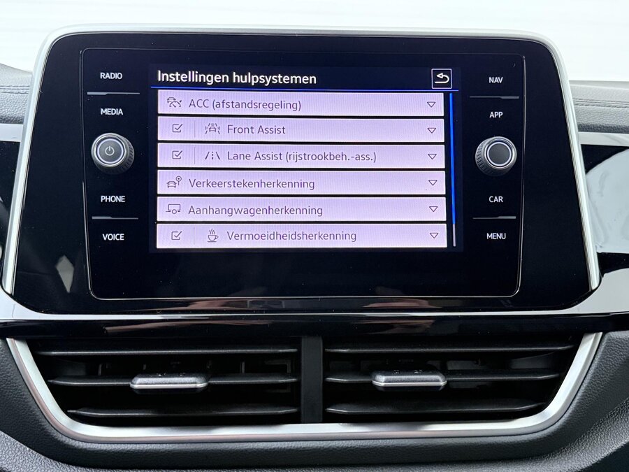 Volkswagen T-Roc 1.5 TSI R-Line
