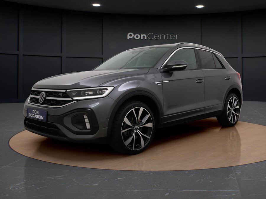 Volkswagen T-Roc 1.5 TSI R-Line