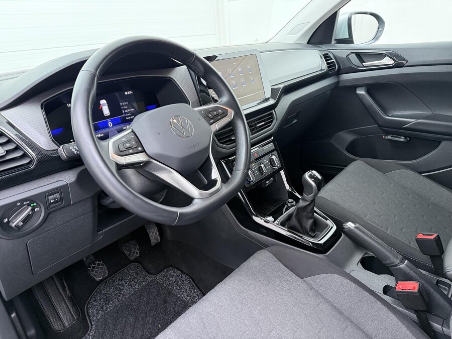 Volkswagen T-Cross 1.0 TSI Life 115PK