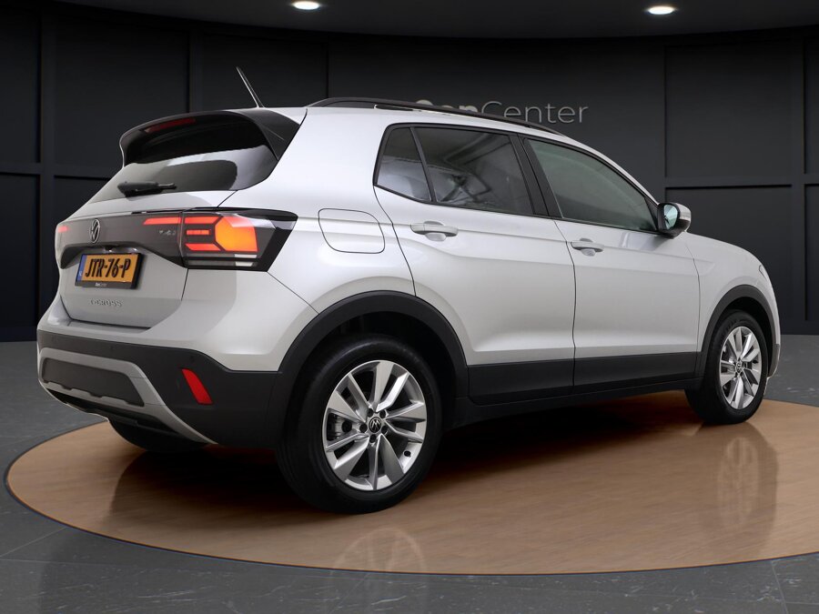 Volkswagen T-Cross 1.0 TSI Life 115PK