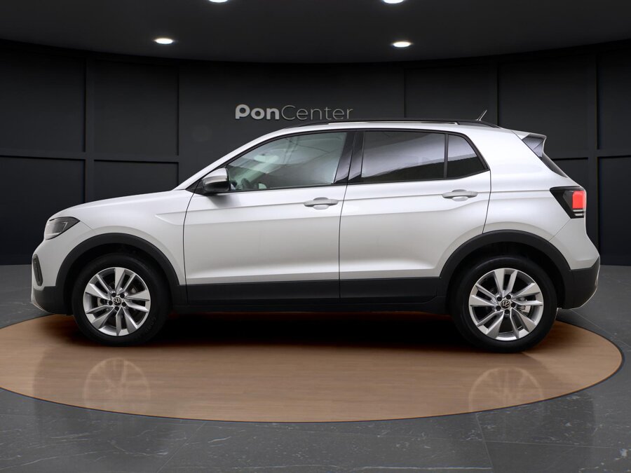 Volkswagen T-Cross 1.0 TSI Life 115PK