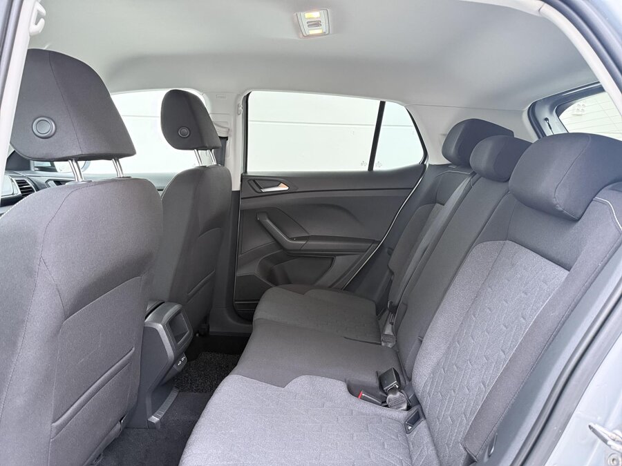 Volkswagen T-Cross 1.0 TSI Life 115PK