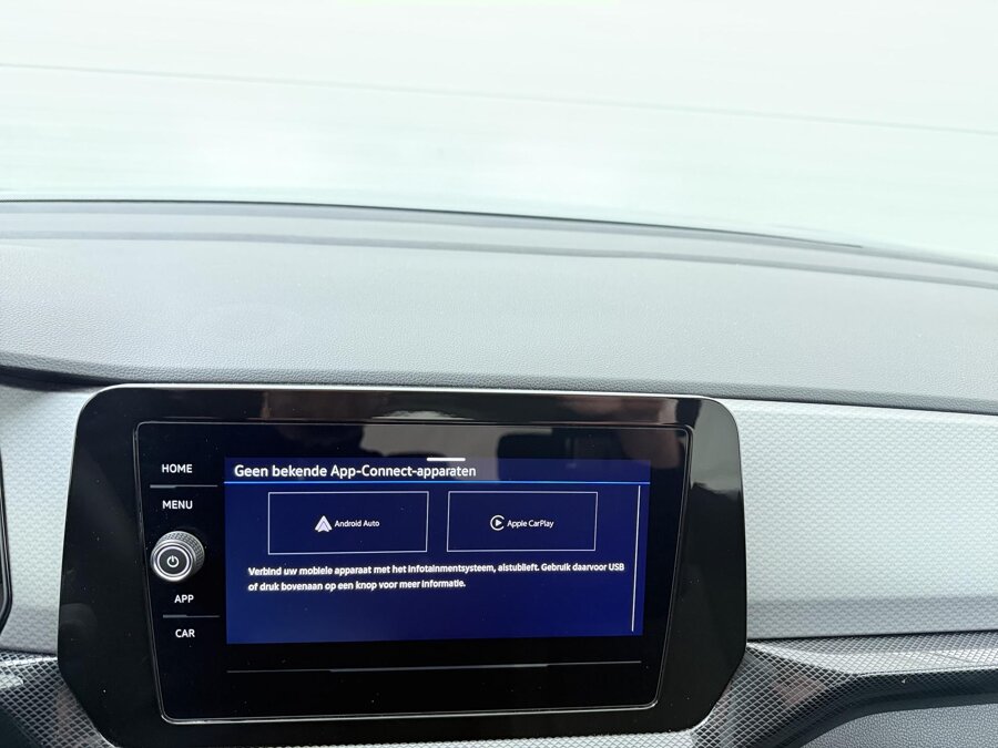 Volkswagen T-Cross 1.0 TSI Life 115PK
