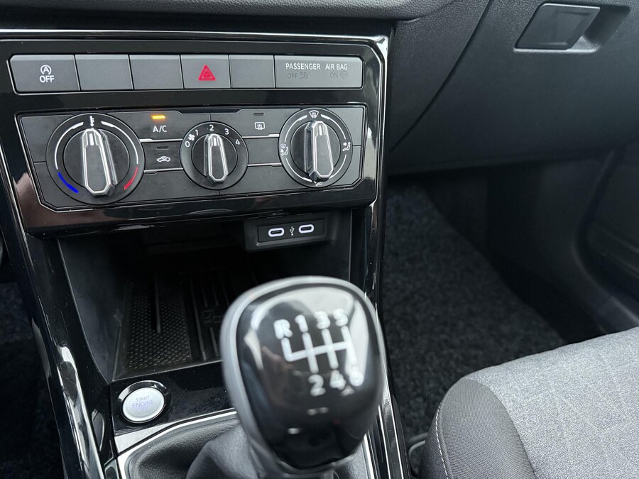 Volkswagen T-Cross 1.0 TSI Life 115PK