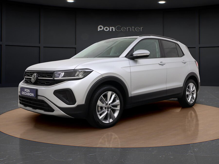Volkswagen T-Cross 1.0 TSI Life 115PK