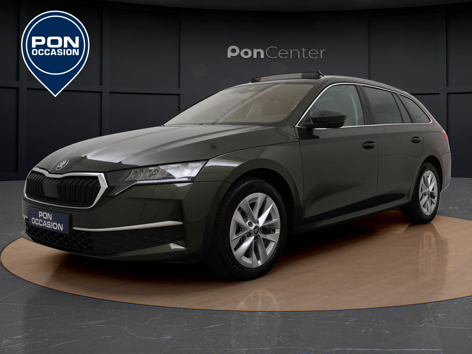 Škoda Octavia Combi