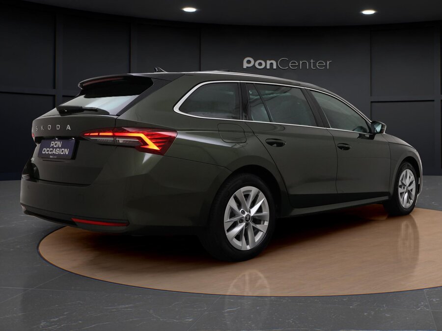 Škoda Octavia Combi 1.5 TSI 150PK Business Edition