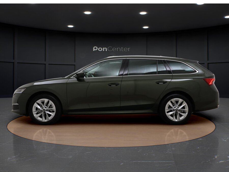 Škoda Octavia Combi 1.5 TSI 150PK Business Edition