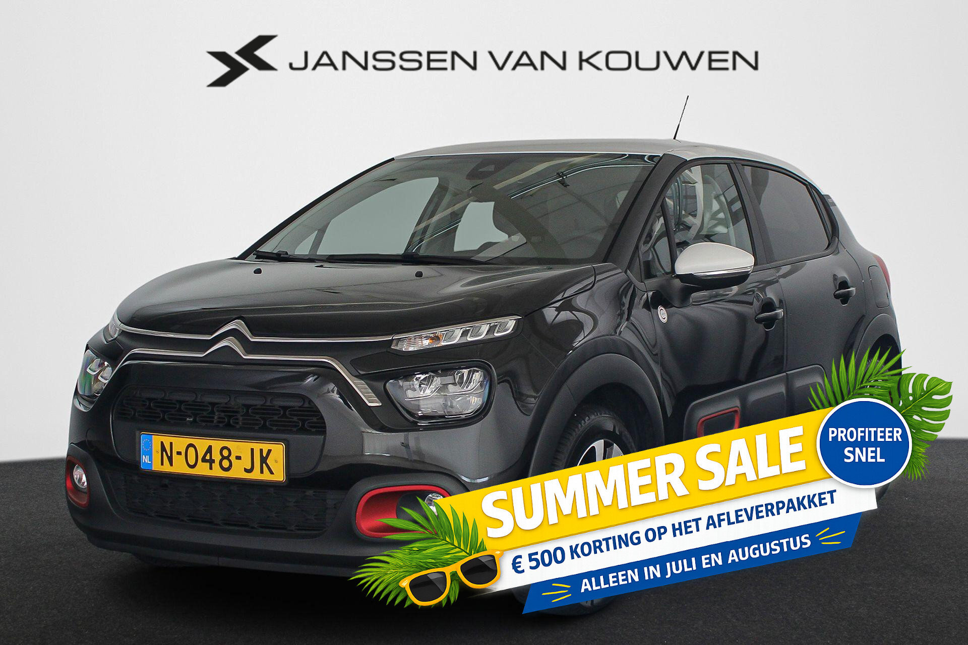 Citroën C3 1.2 PureTech C-Series