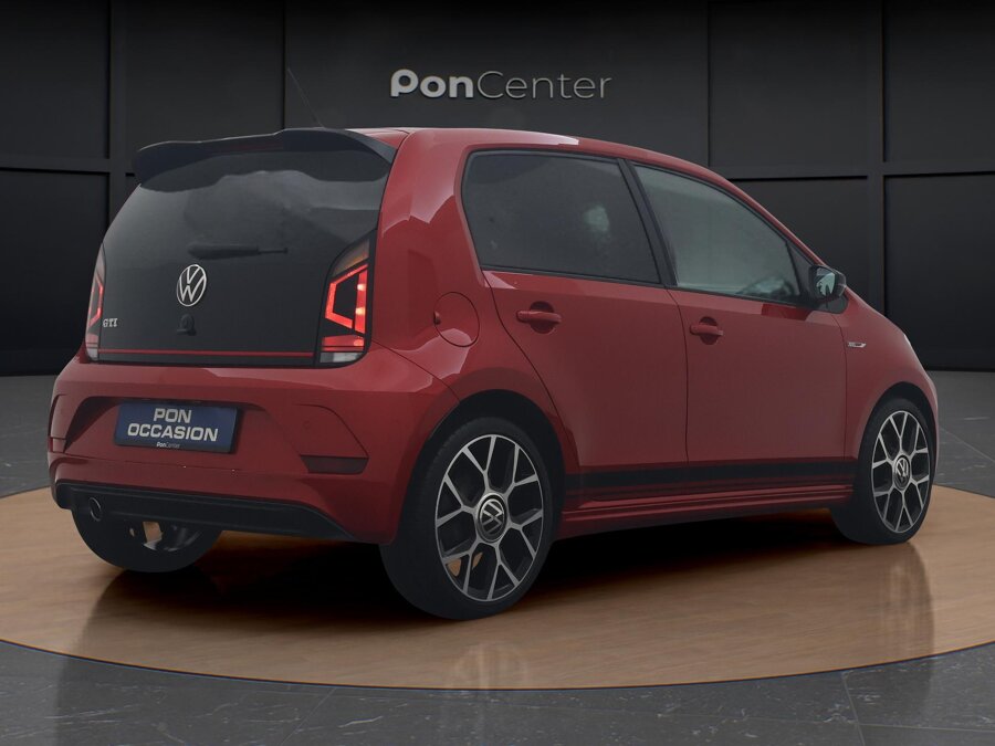 Volkswagen Up! 1.0 TSI GTI